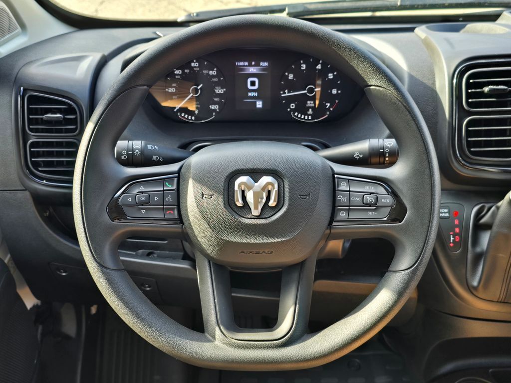 2025 Ram ProMaster 2500 High Roof Concord NC