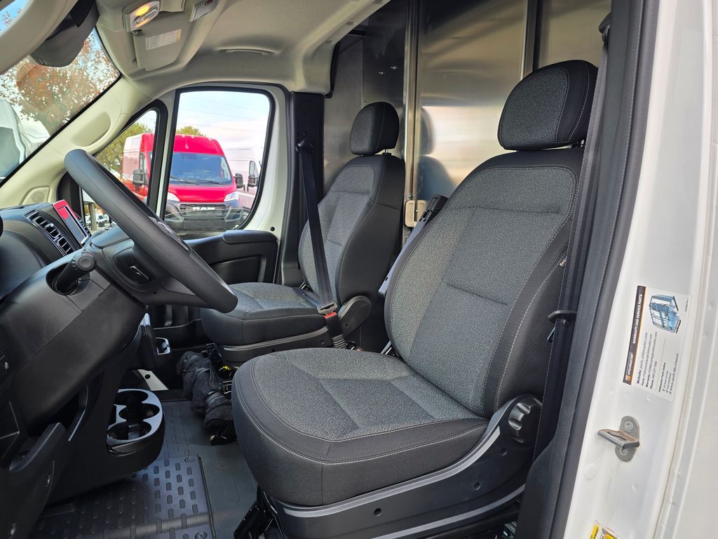 2025 Ram ProMaster 2500 High Roof Concord NC