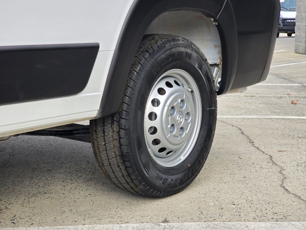 2025 Ram ProMaster 2500 High Roof Concord NC