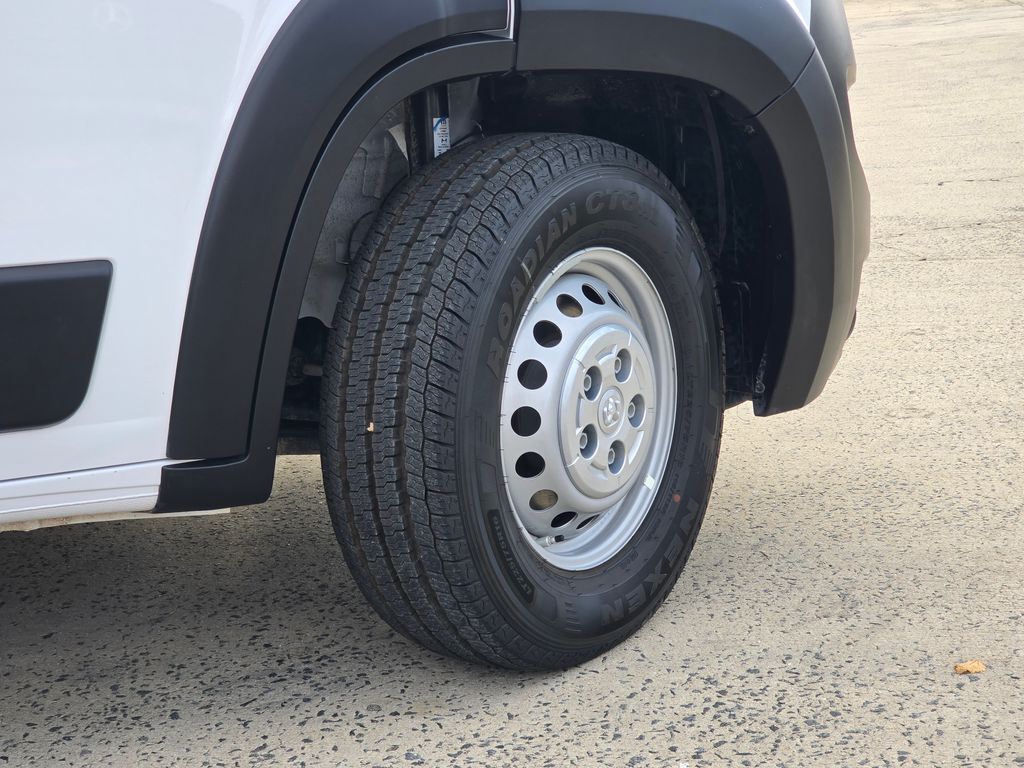 2025 Ram ProMaster 2500 High Roof Concord NC