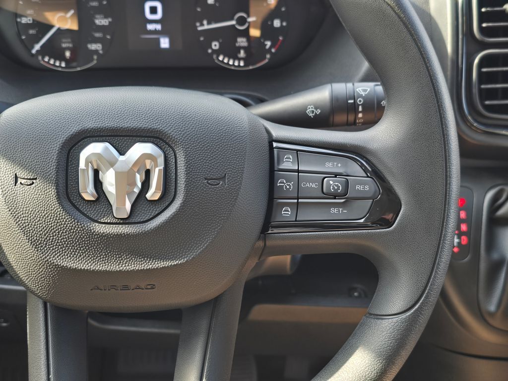 2025 Ram ProMaster 2500 High Roof Concord NC