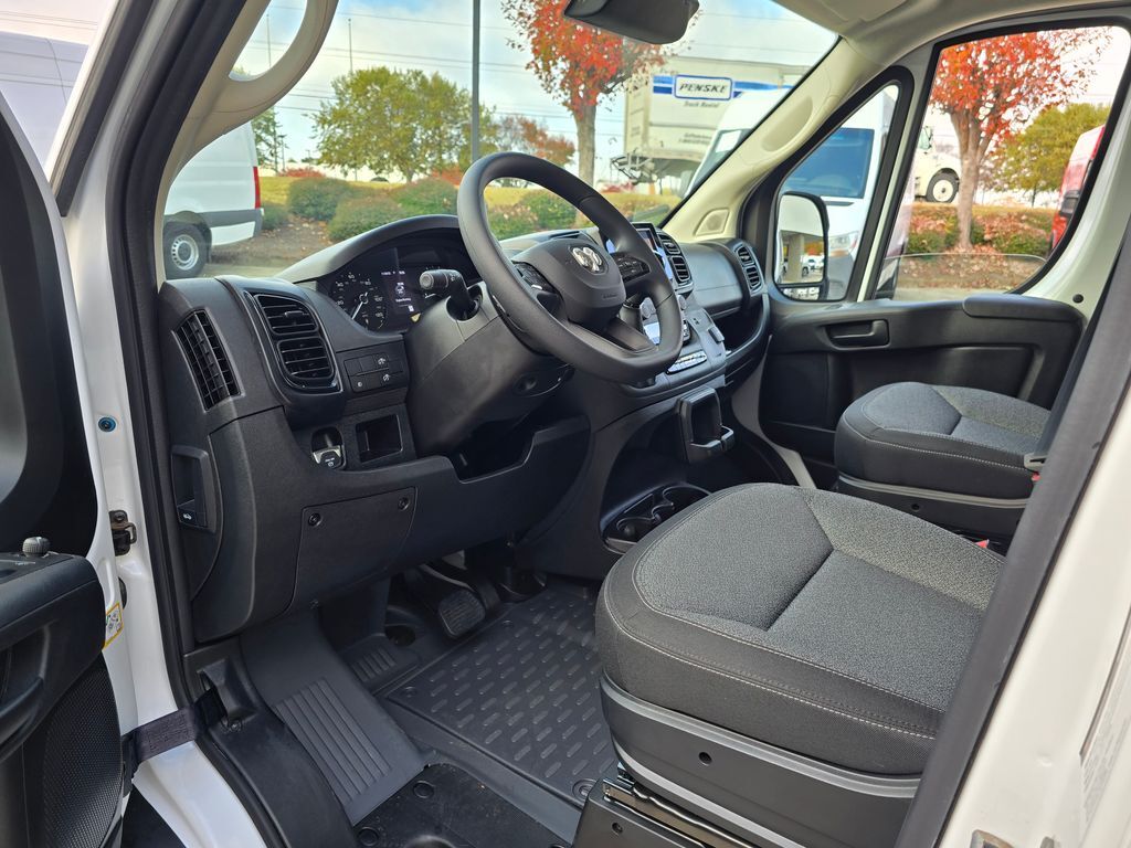 2025 Ram ProMaster 2500 High Roof Concord NC