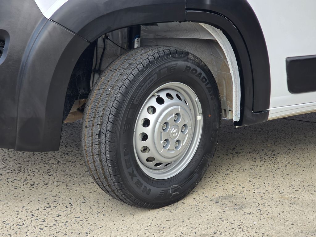 2025 Ram ProMaster 2500 High Roof Concord NC