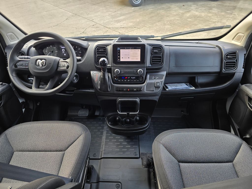 2025 Ram ProMaster 2500 High Roof Concord NC