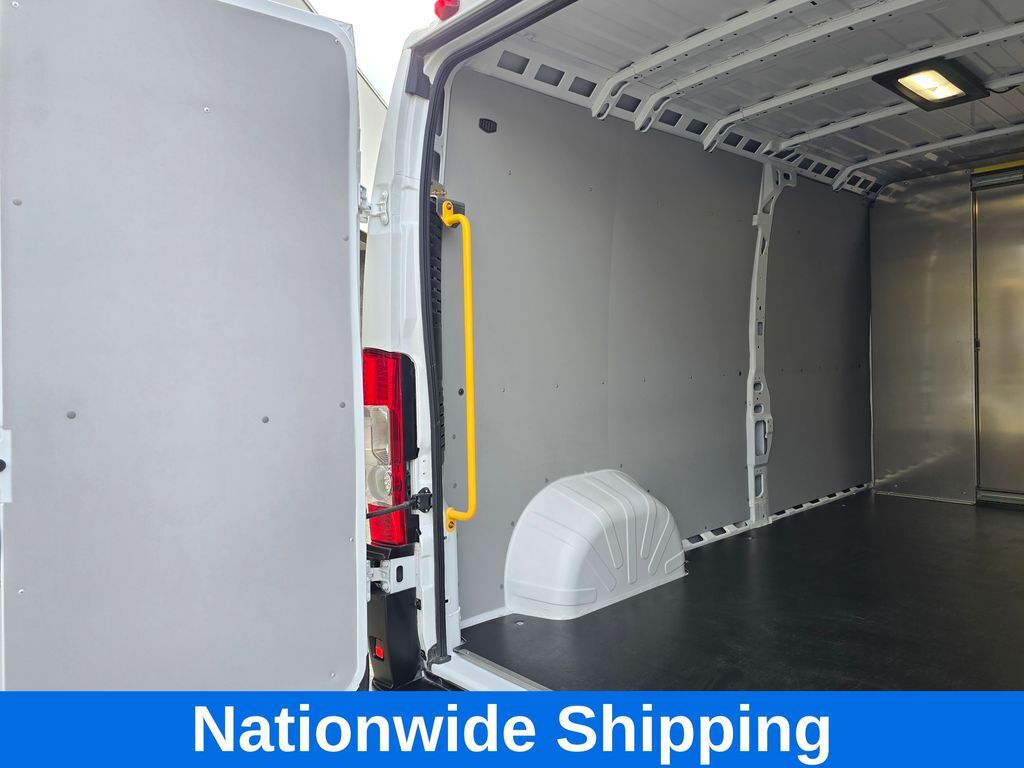 2025 Ram ProMaster 2500 High Roof Concord NC