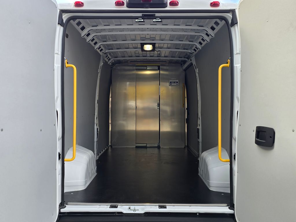 2025 Ram ProMaster 2500 High Roof Concord NC