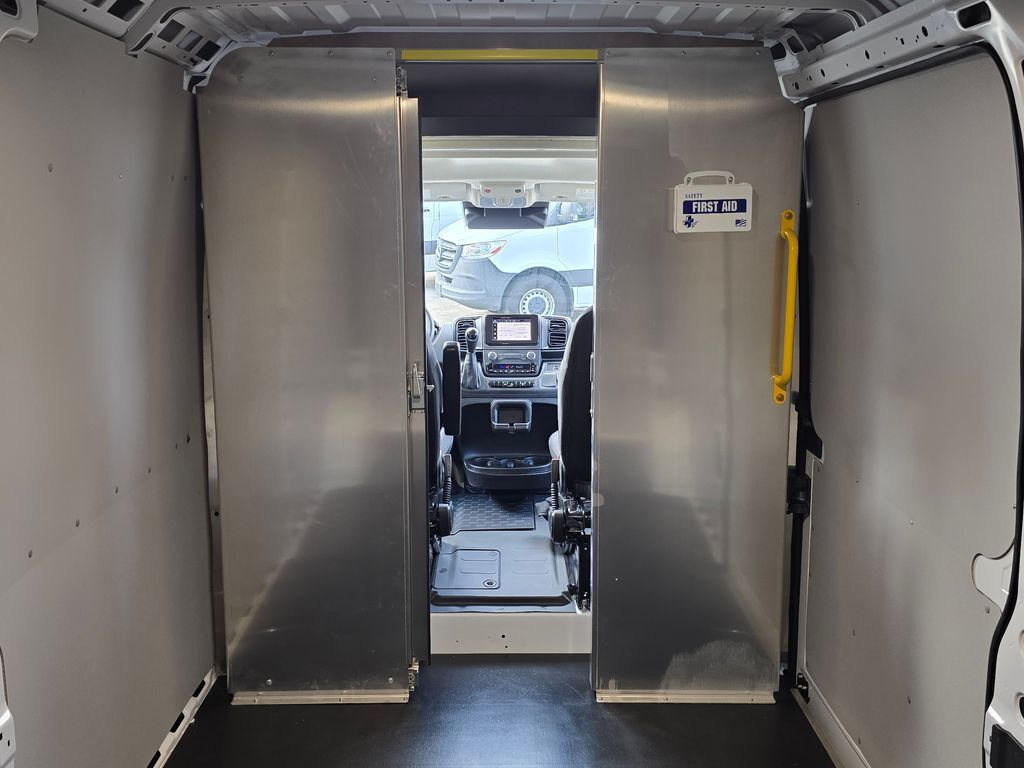 2025 Ram ProMaster 2500 High Roof Concord NC