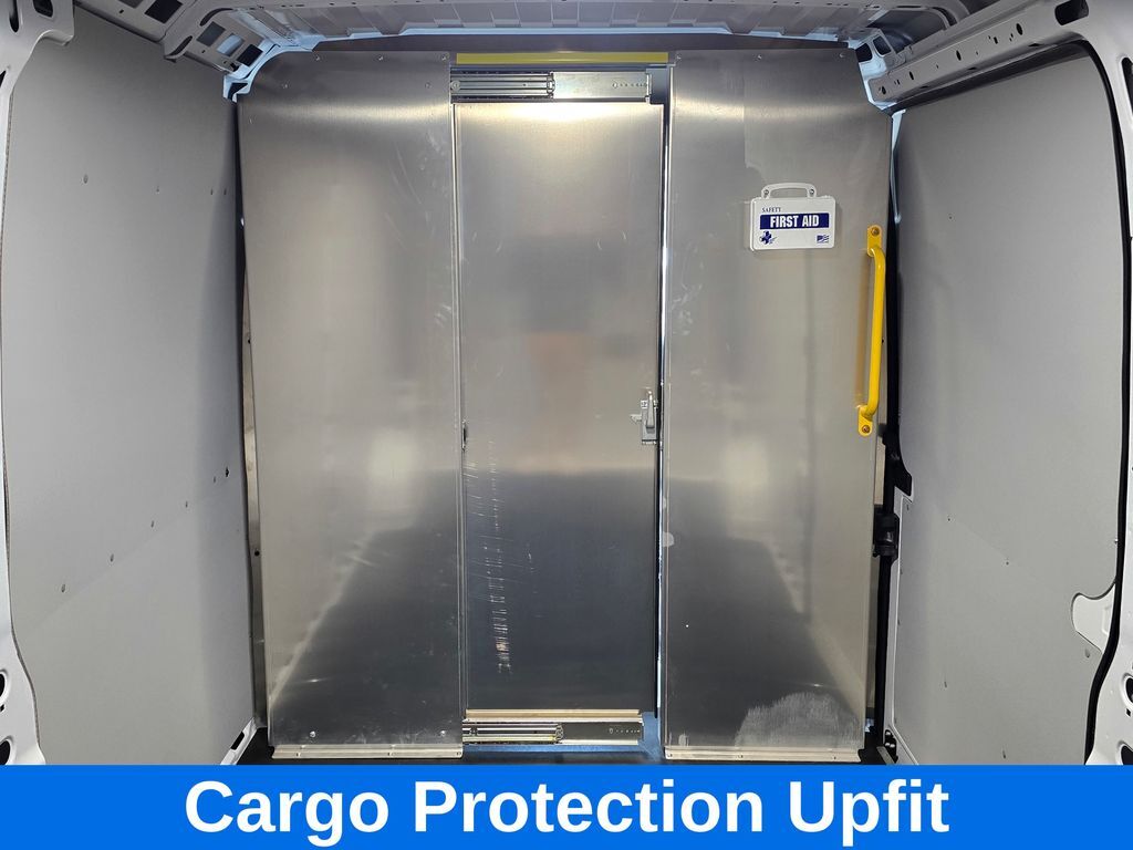 2025 Ram ProMaster 2500 High Roof Concord NC