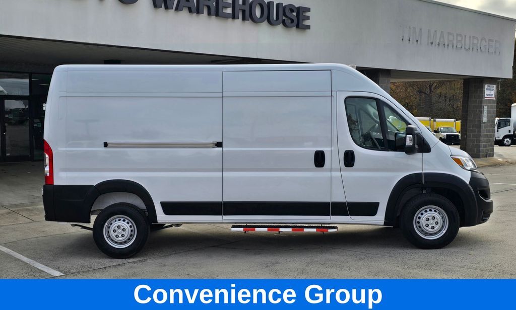 2025 Ram ProMaster 2500 High Roof Concord NC