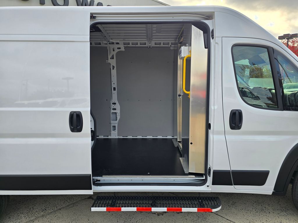 2025 Ram ProMaster 2500 High Roof Concord NC