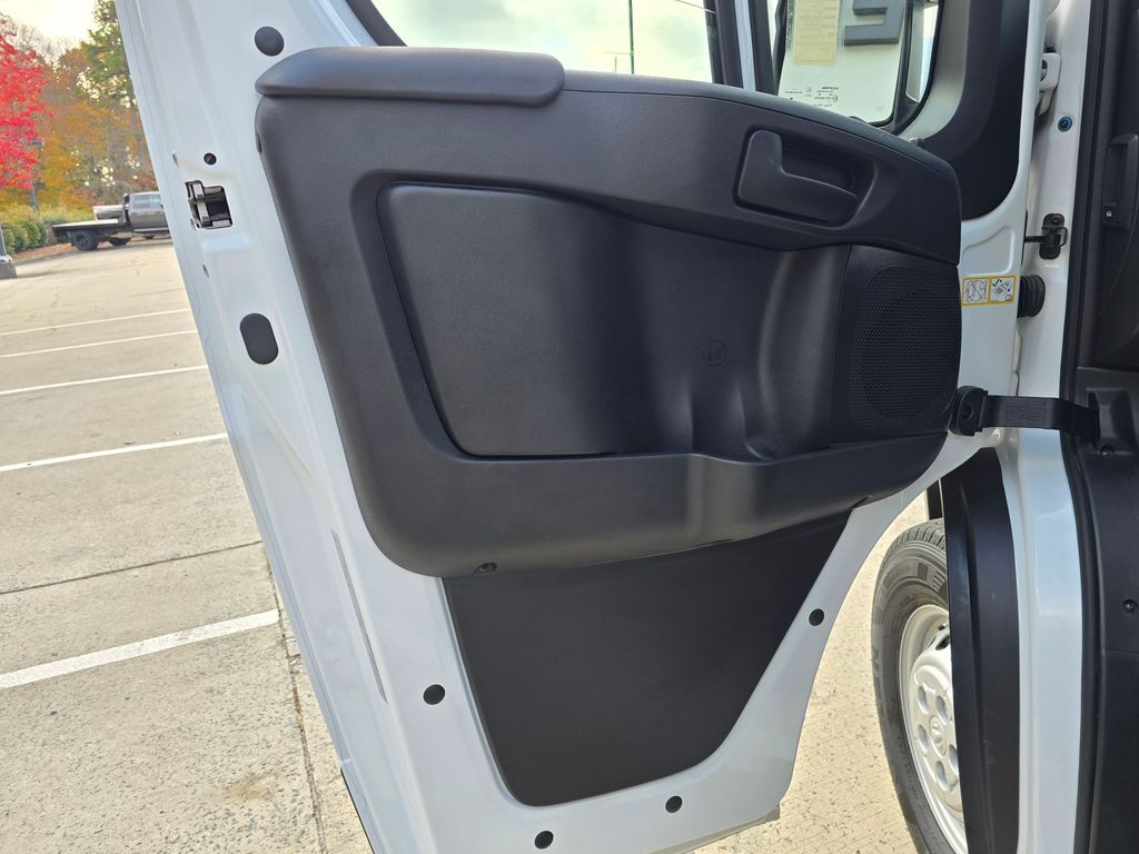 2025 Ram ProMaster 2500 High Roof Concord NC