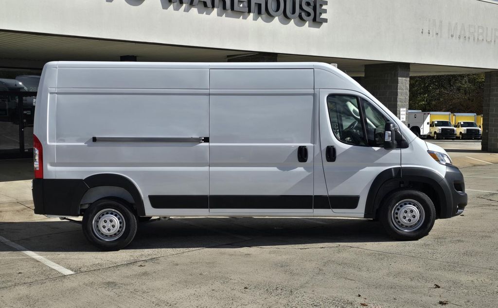 2025 Ram ProMaster 2500 High Roof Concord NC