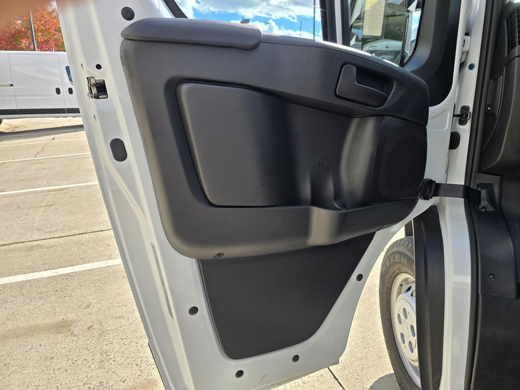 2025 Ram ProMaster 2500 High Roof Concord NC