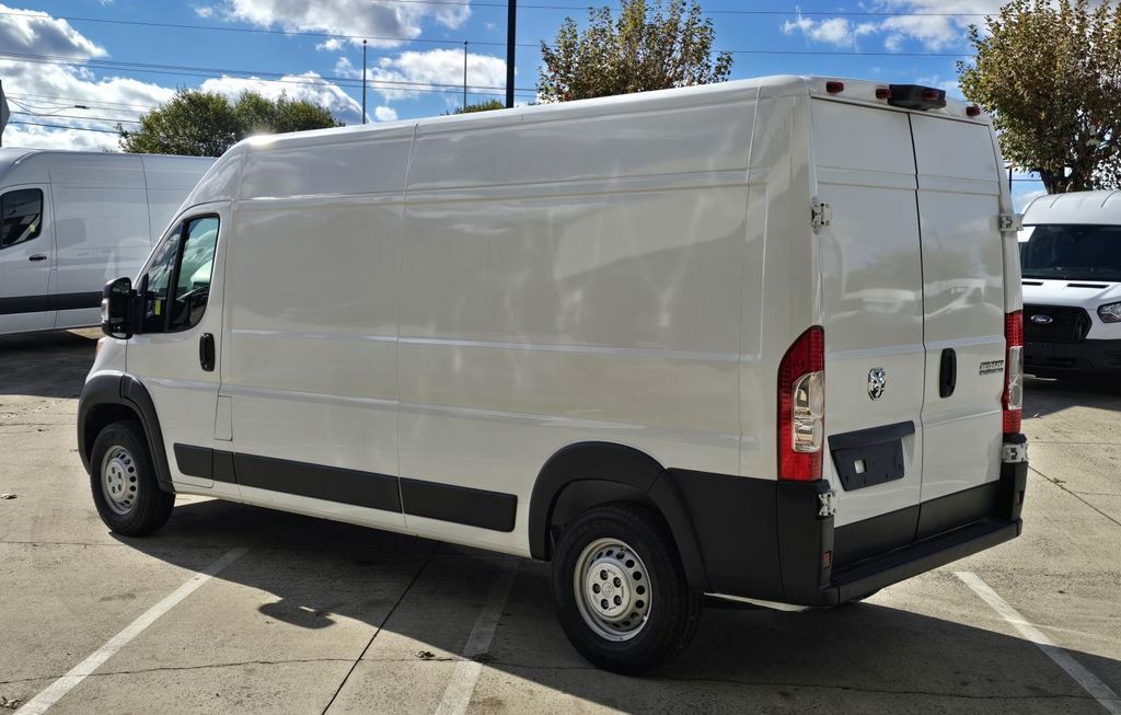 2025 Ram ProMaster 2500 High Roof Concord NC
