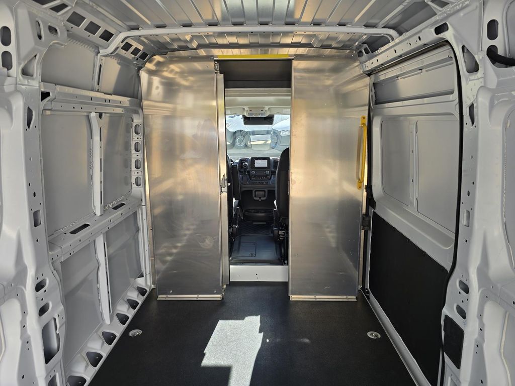 2025 Ram ProMaster 2500 High Roof Concord NC