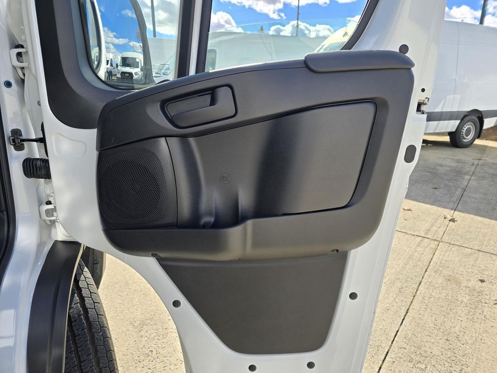 2025 Ram ProMaster 2500 High Roof Concord NC