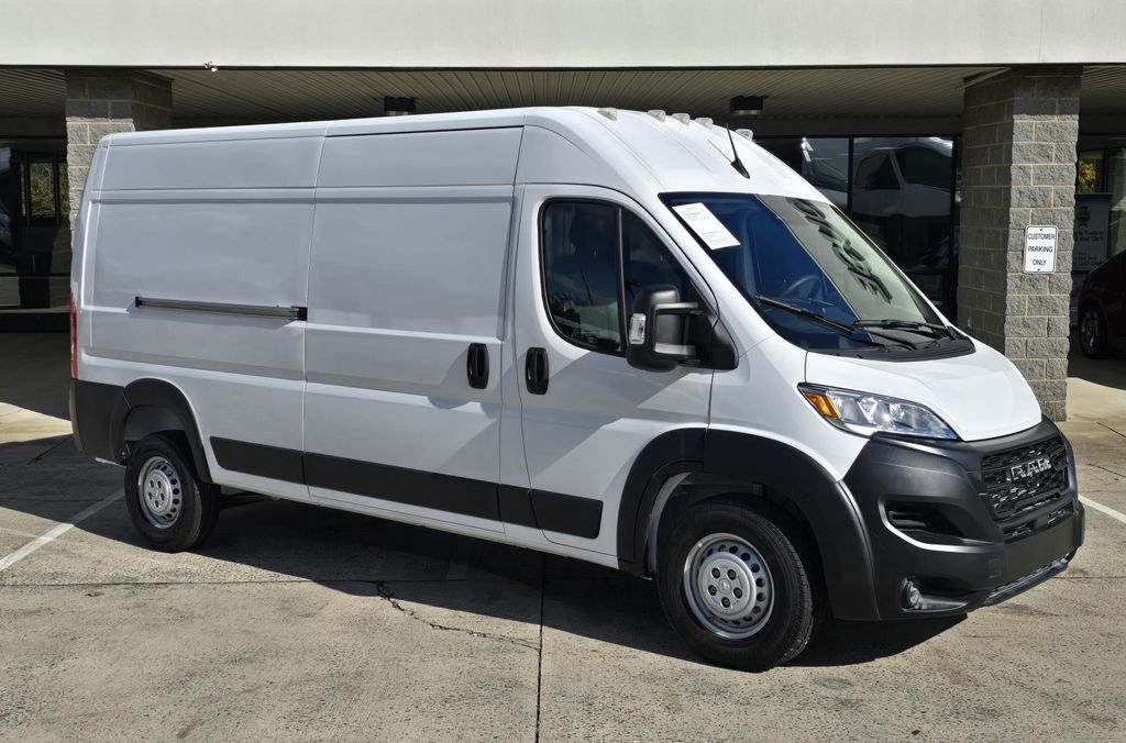 2025 Ram ProMaster 2500 High Roof Concord NC