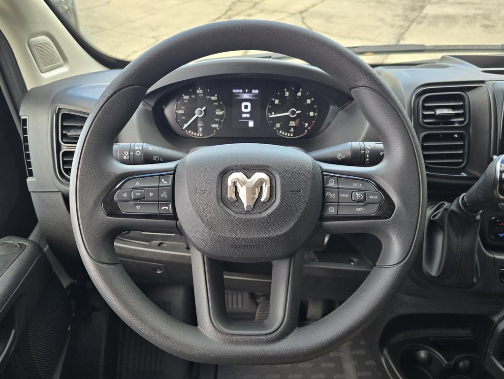 2025 Ram ProMaster 2500 High Roof Concord NC