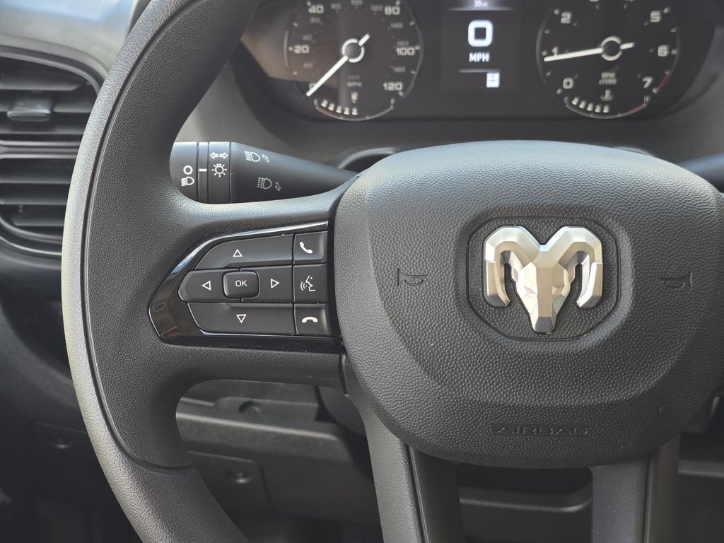 2025 Ram ProMaster 2500 High Roof Concord NC