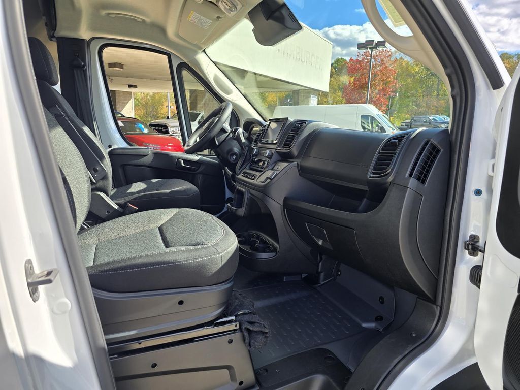 2025 Ram ProMaster 2500 High Roof Concord NC