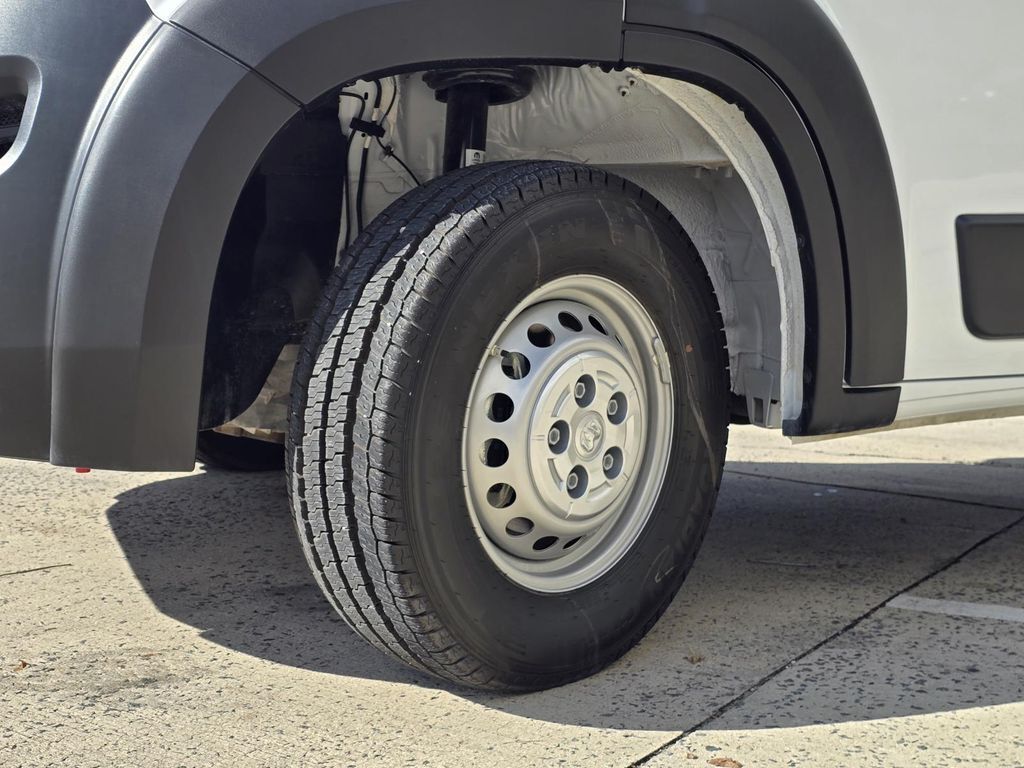 2025 Ram ProMaster 2500 High Roof Concord NC