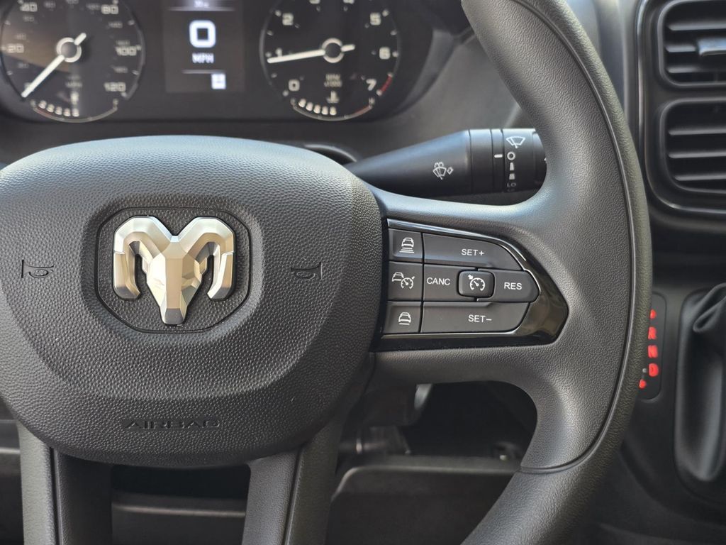 2025 Ram ProMaster 2500 High Roof Concord NC