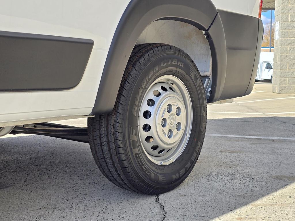 2025 Ram ProMaster 2500 High Roof Concord NC