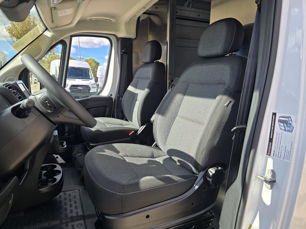 2025 Ram ProMaster 2500 High Roof Concord NC