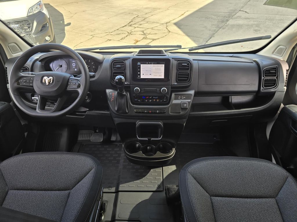 2025 Ram ProMaster 2500 High Roof Concord NC