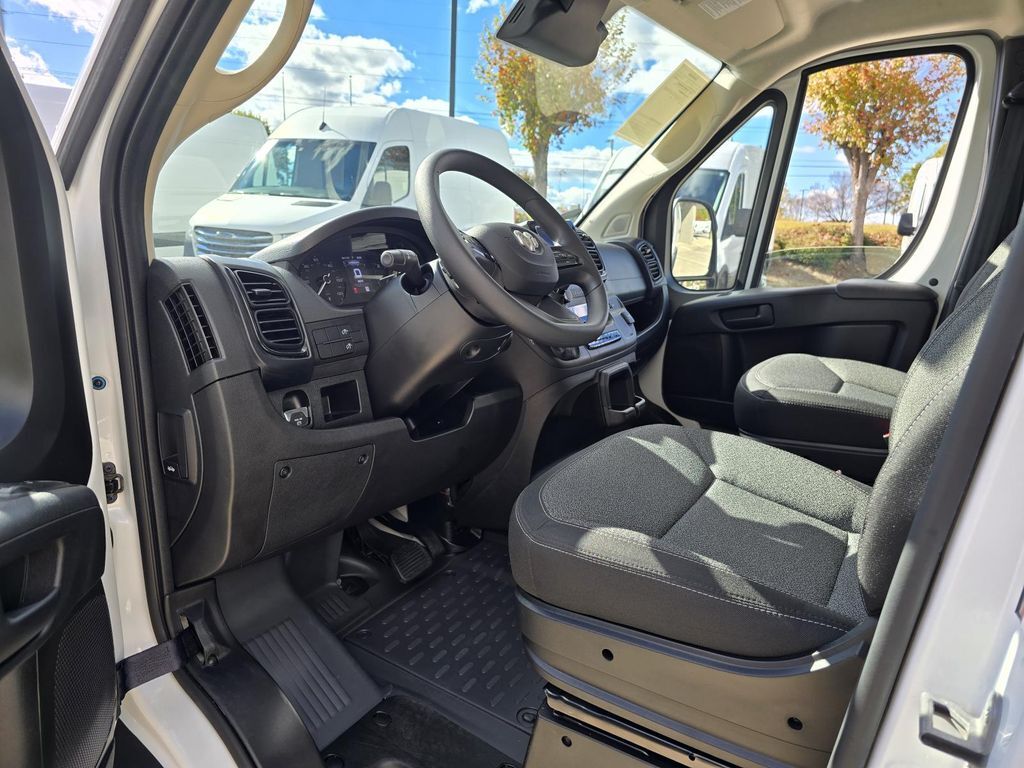 2025 Ram ProMaster 2500 High Roof Concord NC
