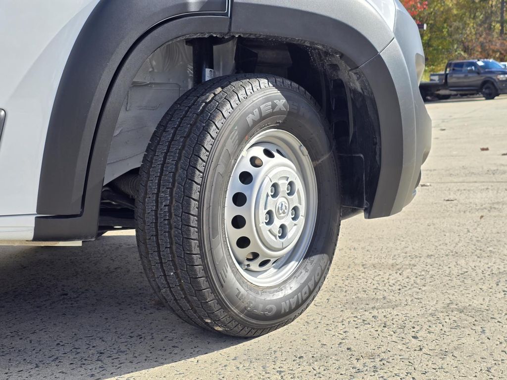 2025 Ram ProMaster 2500 High Roof Concord NC