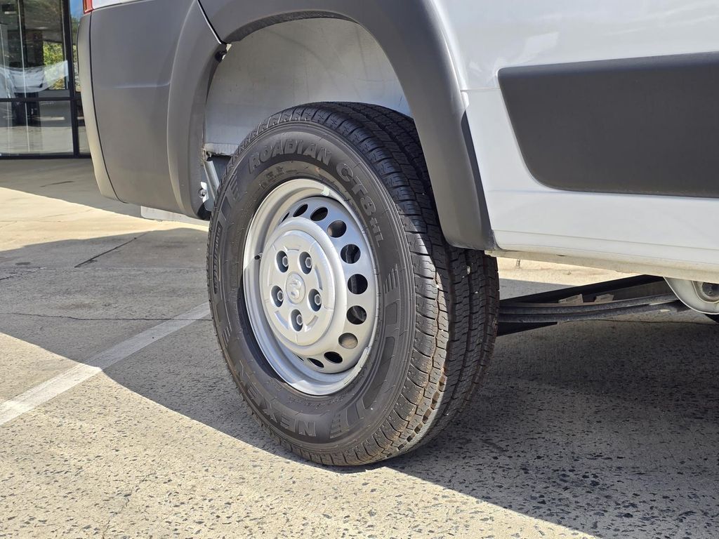 2025 Ram ProMaster 2500 High Roof Concord NC