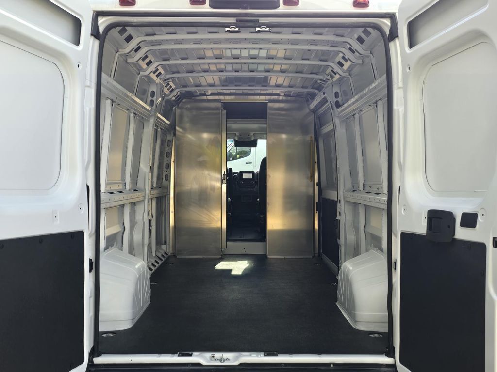 2025 Ram ProMaster 2500 High Roof Concord NC