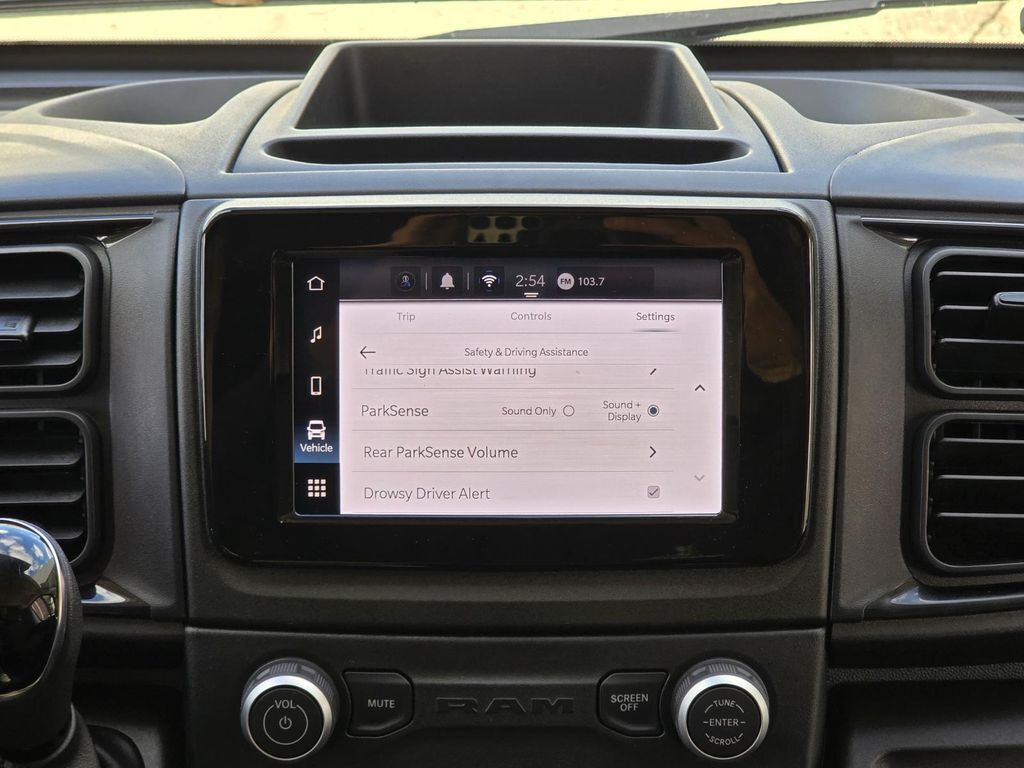 2025 Ram ProMaster 2500 High Roof Concord NC