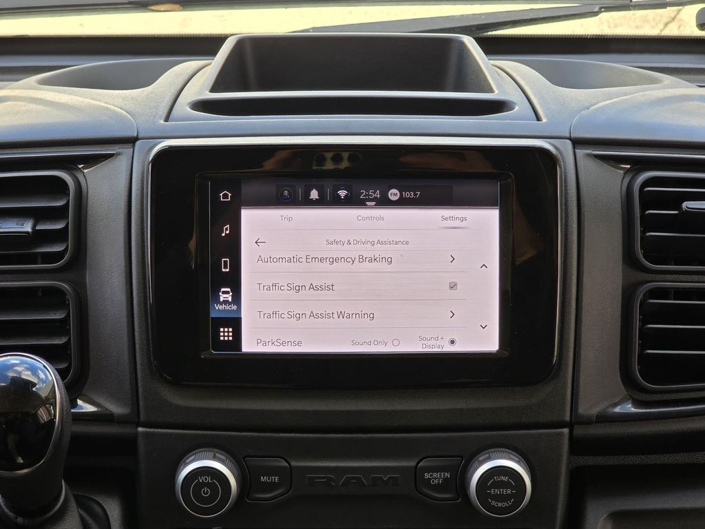 2025 Ram ProMaster 2500 High Roof Concord NC