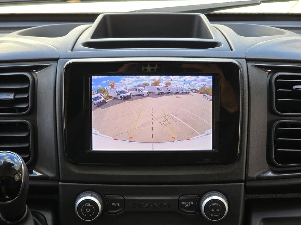 2025 Ram ProMaster 2500 High Roof Concord NC