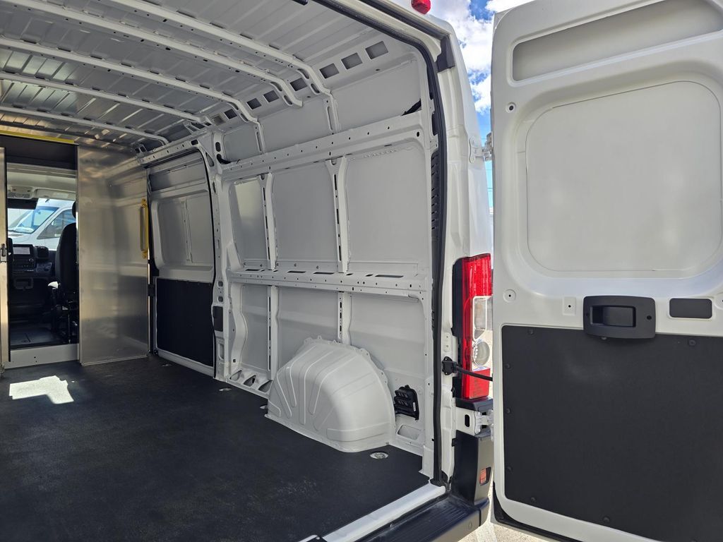 2025 Ram ProMaster 2500 High Roof Concord NC