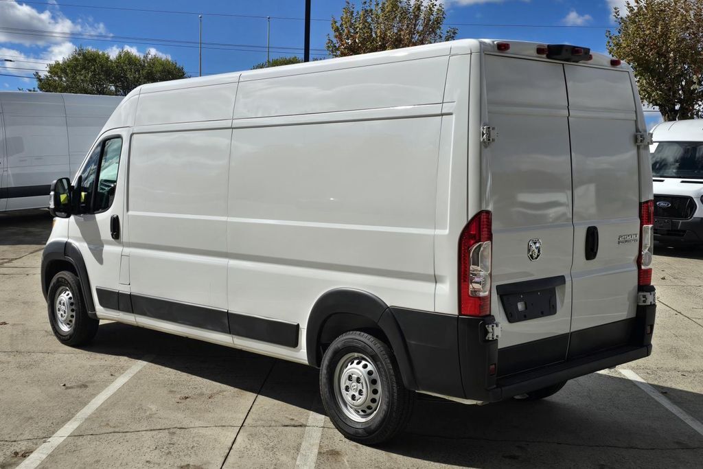 2025 Ram ProMaster 2500 High Roof Concord NC