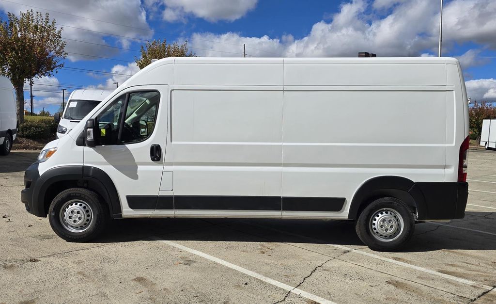 2025 Ram ProMaster 2500 High Roof Concord NC