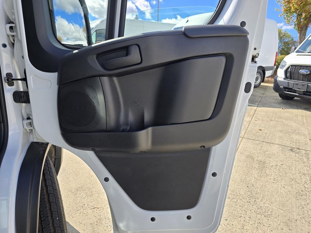 2025 Ram ProMaster 2500 High Roof Concord NC