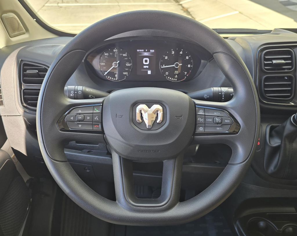 2025 Ram ProMaster 2500 High Roof Concord NC