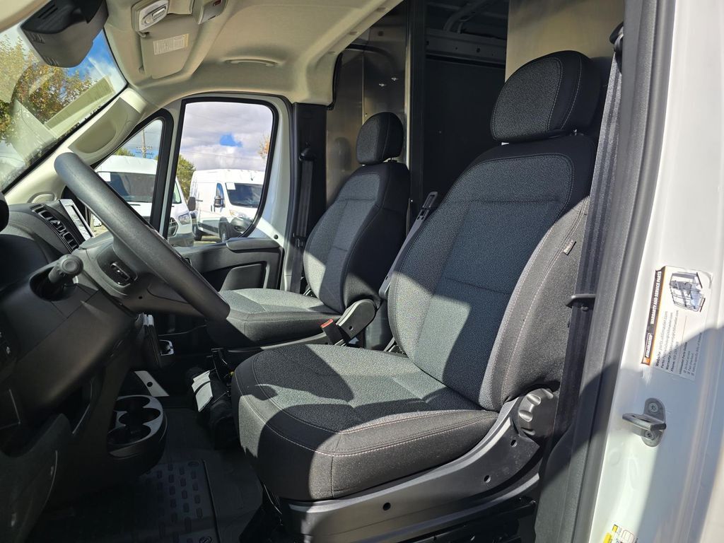 2025 Ram ProMaster 2500 High Roof Concord NC