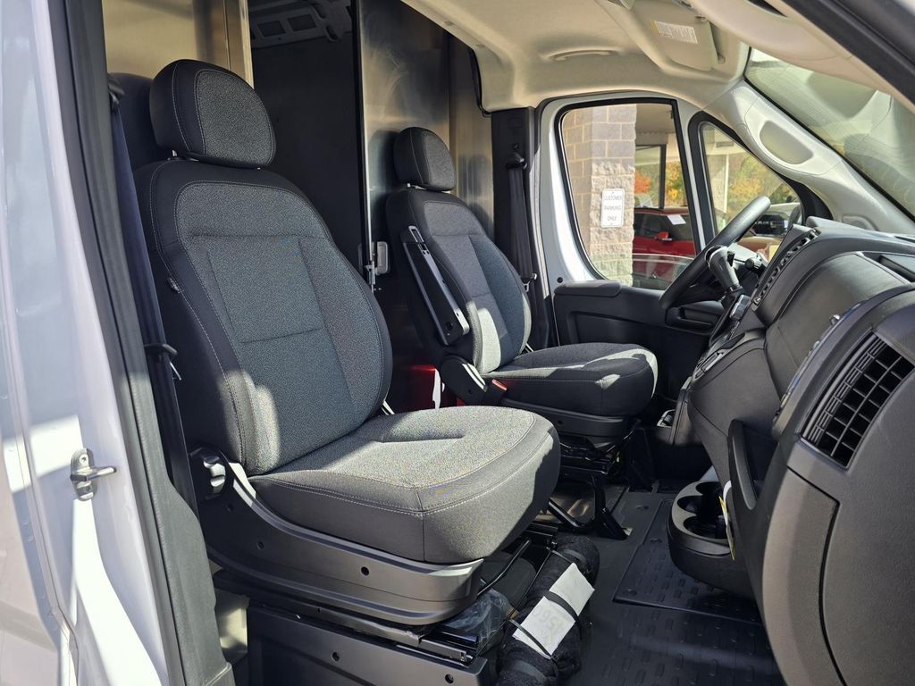 2025 Ram ProMaster 2500 High Roof Concord NC