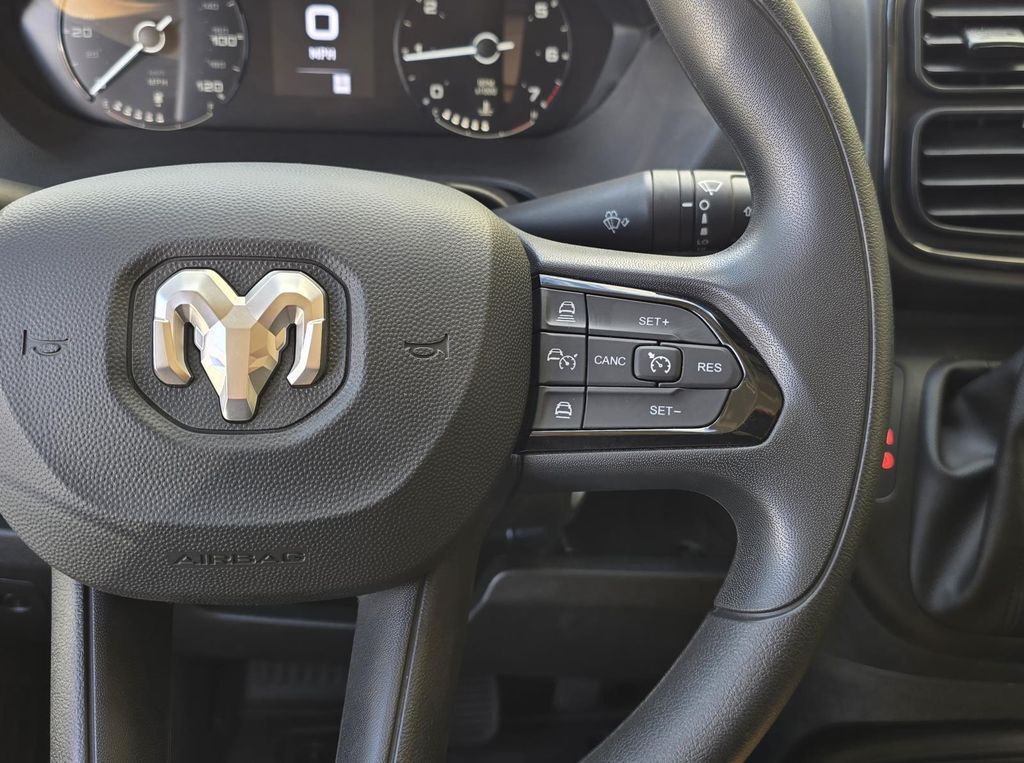 2025 Ram ProMaster 2500 High Roof Concord NC