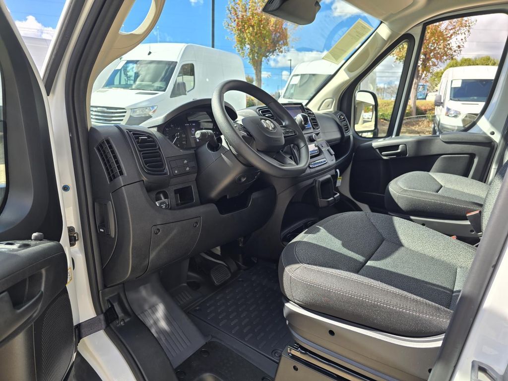 2025 Ram ProMaster 2500 High Roof Concord NC