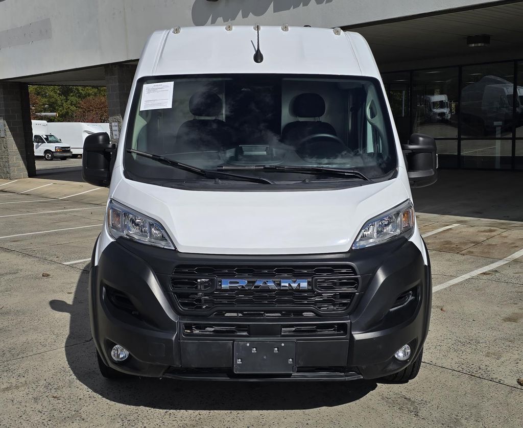 2025 Ram ProMaster 2500 High Roof Concord NC