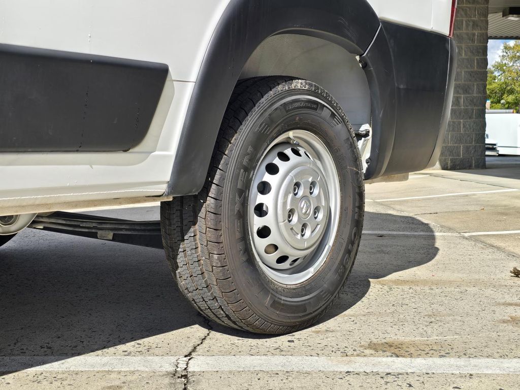 2025 Ram ProMaster 2500 High Roof Concord NC