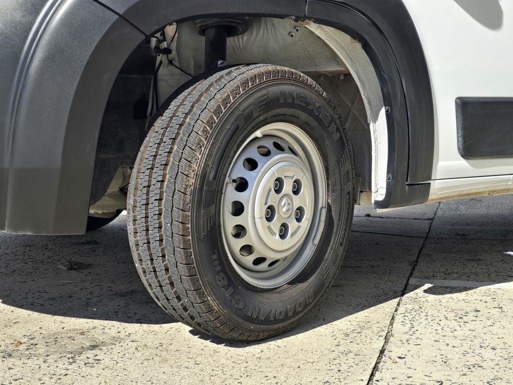 2025 Ram ProMaster 2500 High Roof Concord NC