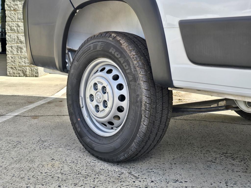 2025 Ram ProMaster 2500 High Roof Concord NC