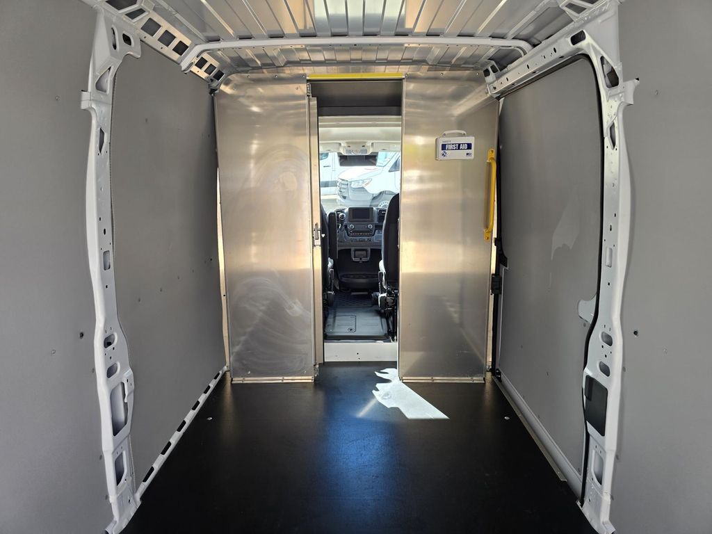 2025 Ram ProMaster 2500 High Roof Concord NC